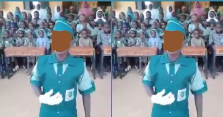 Niger govt summons teachers over pupil's 'vulgar language' during debate