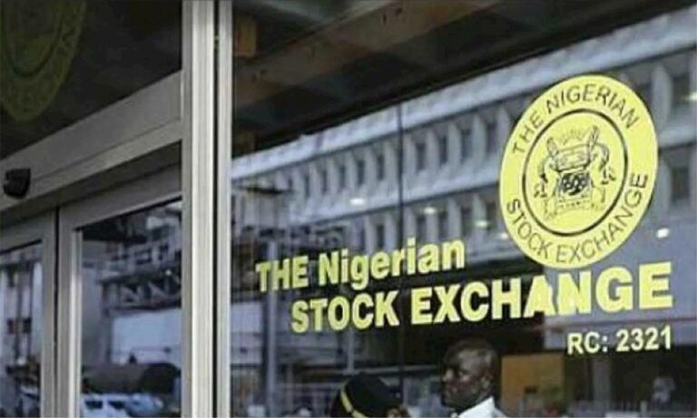 Nigerian stock exchange records 35.5% rise in January 2024