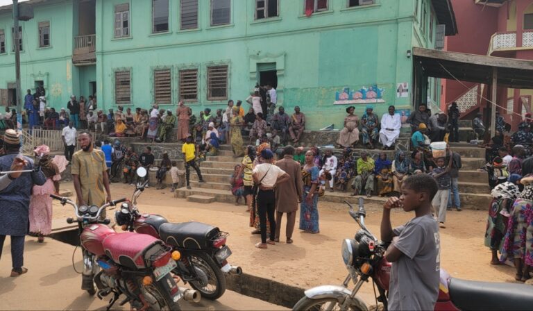 Ondo: Large turnout as voting begins in Akoko North-East/North-West bye-election
