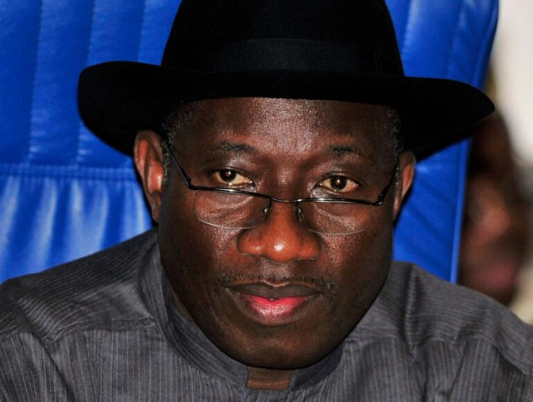 Pray for my mother - Jonathan begs at elder sister's burial