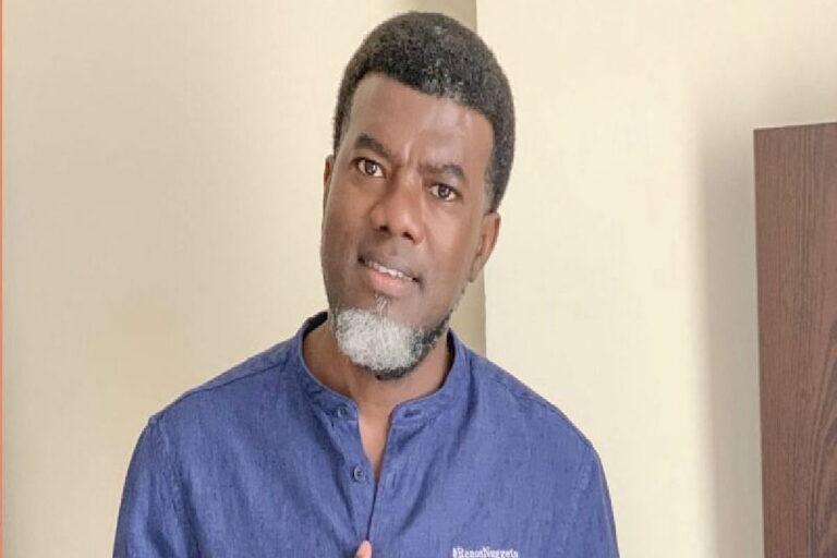 Reno Omokri reacts as Tinubu gives son-in-law appointment