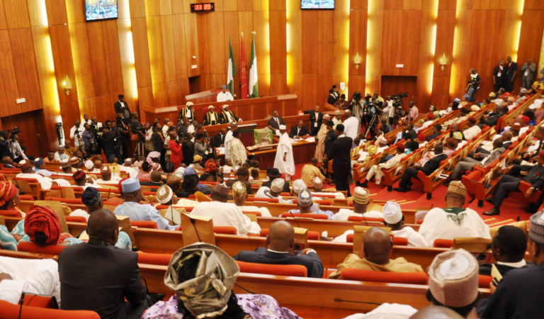 Senate to grill security chiefs Feb 7