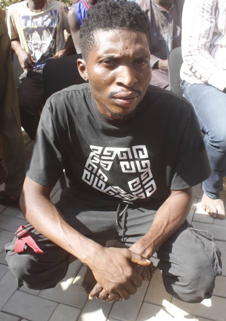 Son arrested for stabbing mother to death in Jigawa