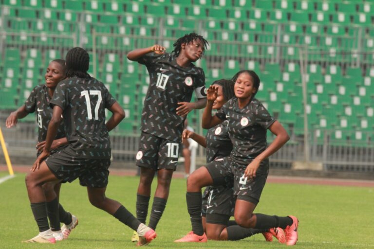 U-17 WWCQ: Flamingos wallop CAR 6-0 to reach final round