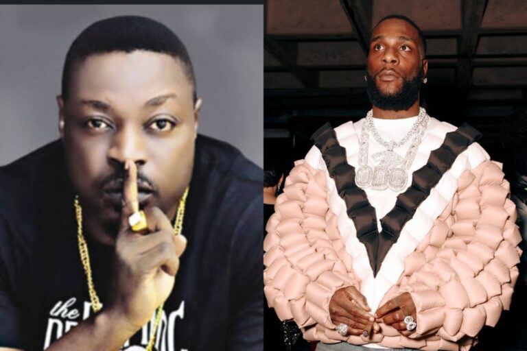 Wishing me dead saddening - Eedris Abdulkareem tells Burna Boy