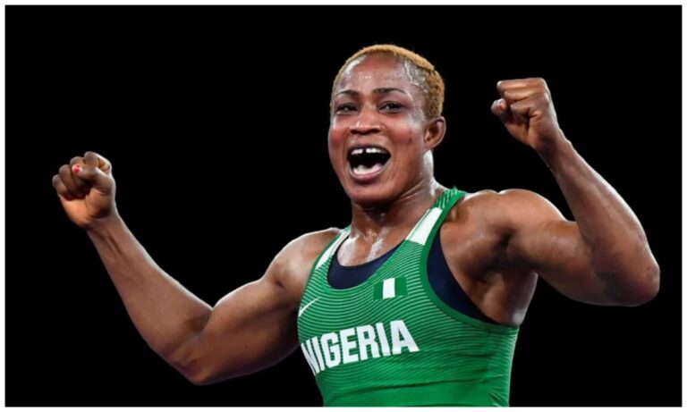 Wrestling: Oborodudu, Biogos, others secure All Africa Games, Olympic qualifiers slot