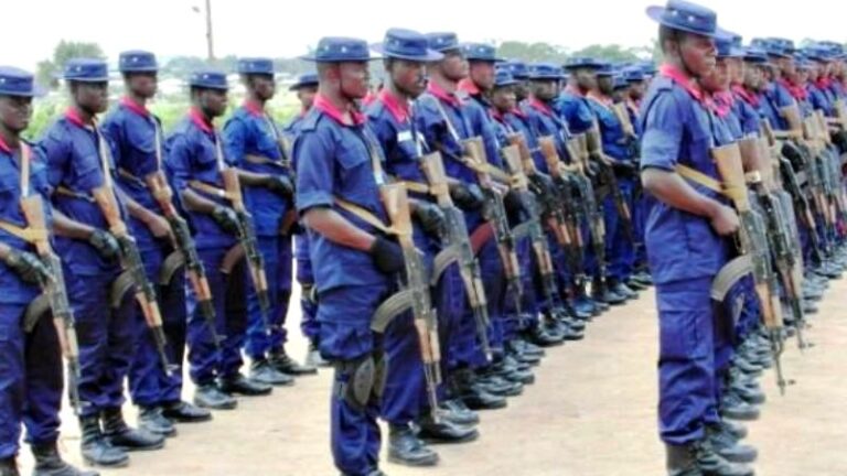 Zamfara: NSCDC backs state govt on CPG establishment