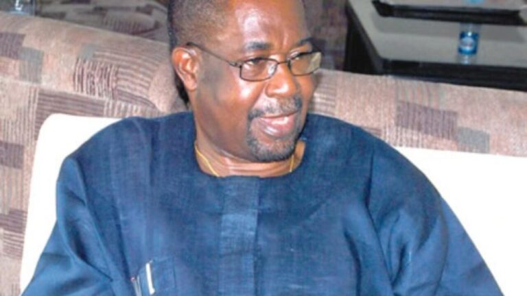 Alleged $6bn fraud: Ex-minister Agunloye seeks AGF, NBA, others’ intervention