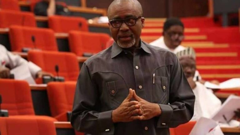 Budget Padding: How senators share Zonal Intervention Project funds - Abaribe