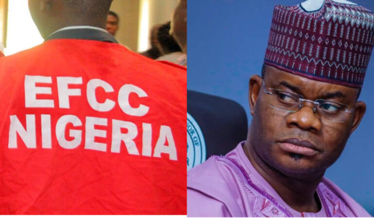 Confusion as EFCC joins Kogi ex-gov, Bello in amended N100bn corruption case