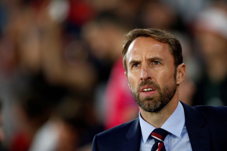 Euro 2024: England coach, Southgate names 25-man squad for warm-up friendlies against Brazil, Belgium