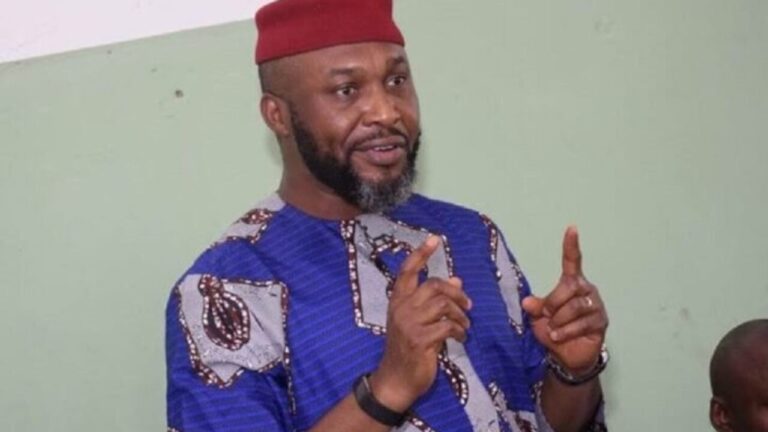 Hardship: Buhari destroyed Nigeria, Atiku, Peter Obi would've faced Tinubu's suffering - Osita Chidoka