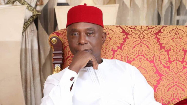 I can't marry a woman who's not virgin - Senator Ned Nwoko