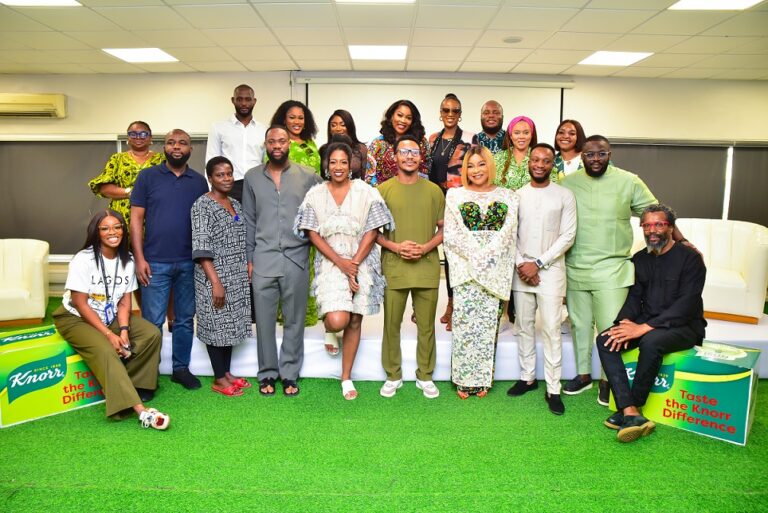 Knorr celebrates World Eat For Good Day, unveils eativists