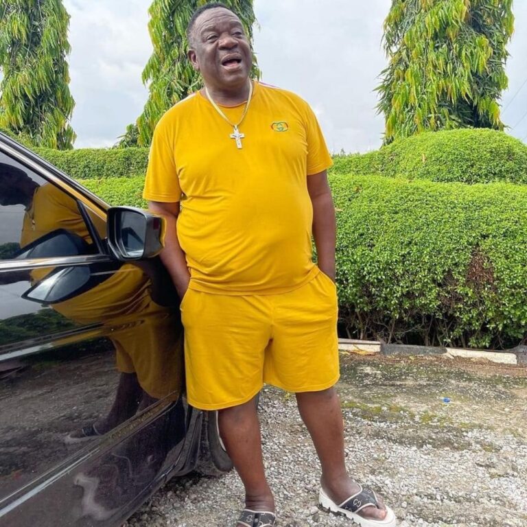 Mr Ibu irreplaceable in Nollywood - Charles Inojie