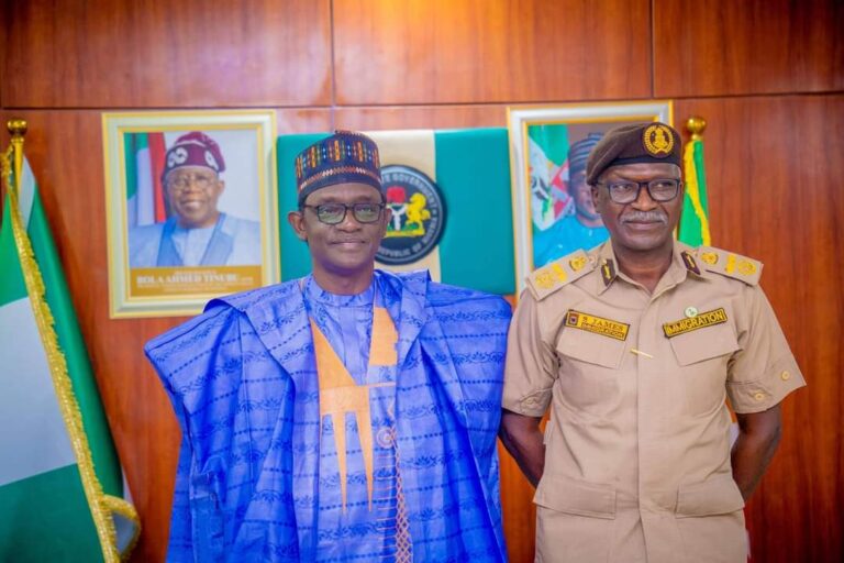 NIS seeks inclusion into joint operations against trans-border crimes in Yobe