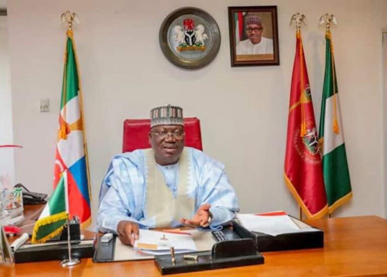 Nation not prioritizing youth development set for doom - Ex-Senate Lawan