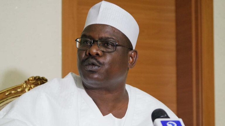 Ndume urges IGP to withdraw orderlies of Senators, Reps