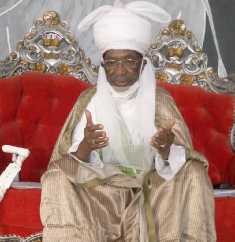 Nigerian governors would abuse the creation of state police - Emir of Ningi warns