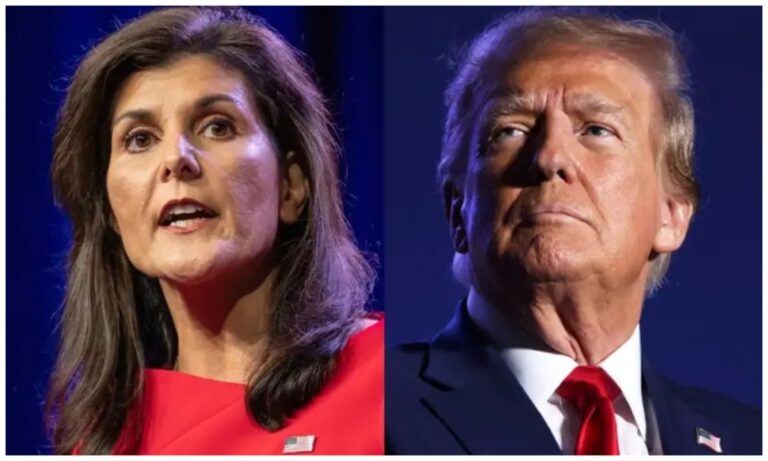 Republican Primary: Nikki Haley defeats Trump in Washington DC