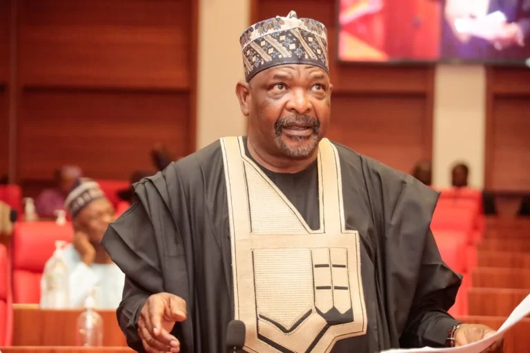 Senate suspends Senator Ningi over budget padding allegation