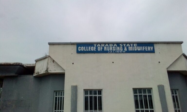 Taraba College of Nursing selected to receive FG's broadband infrastructure