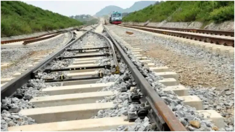 Vandals dismantle rail tracks in Kaduna community