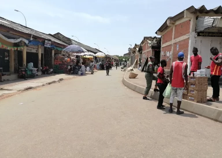 Wuse market reopens after shutdown