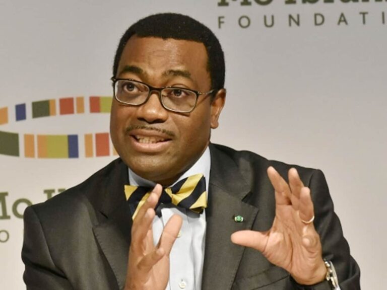 Africa needs $277bn annually to address Climate Change - AfDB President, Adesina