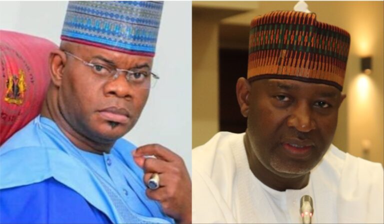 Alleged frauds: EFCC goes hard on Yahaya Bello, Sirika