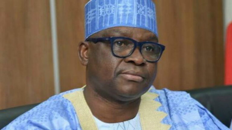 Alleged money laundering: Judge’s absence stalls Fayose’s trial