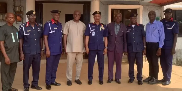 Anambra: NSCDC partners NATCOM to check proliferation of small arms