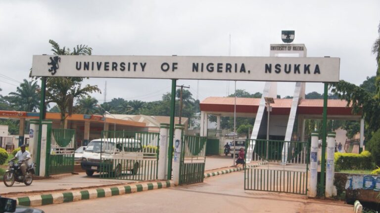 BREAKING: Sex scandal: UNN suspends lecturer in viral video