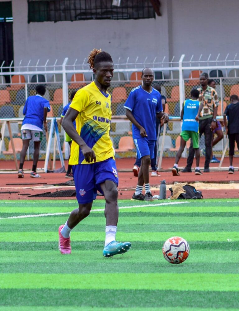 Bayelsa United receive Okorie boost for Katsina United clash