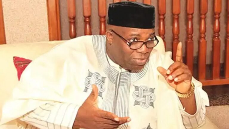 Be resilient - Doyin Okupe tells AirPeace boss how to survive price war