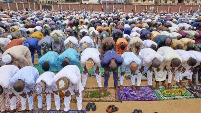 Don’t end Sallah celebration in beer parlour - Cleric admonishes Muslims