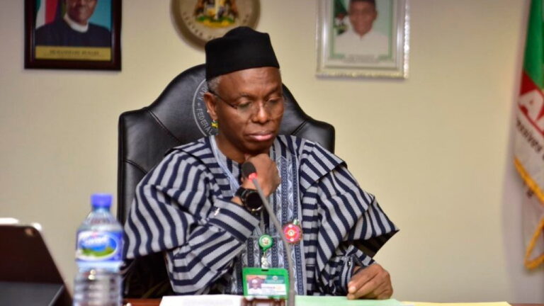 El-Rufai: Kaduna Assembly commences probe