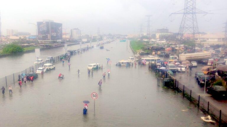 Flooding: Lagos govt decries buildings on drainage channels despite notice