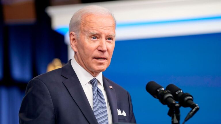 Gaza: Biden transfered thousands of bombs to Israel same day aid workers were killed - Report