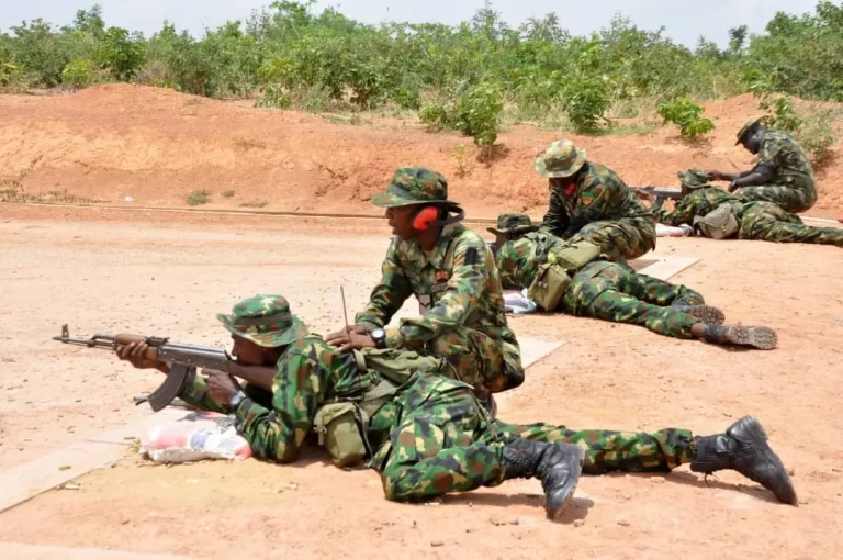 NDA alerts Kaduna communities ahead of shooting practice