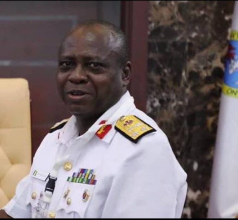 Navy relocates training base from Lagos to Rivers