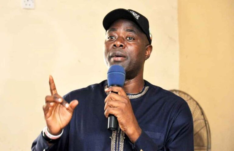 Nigeria's unity sacrosanct - Makinde