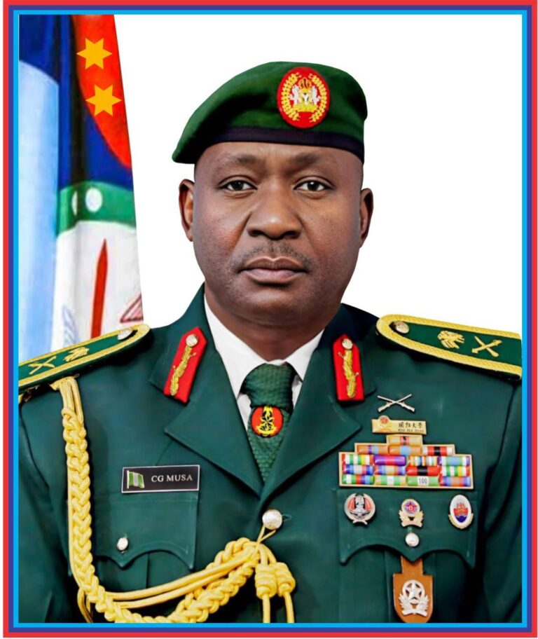 Okuama massacre: Army not taking laws into its hands – CDS