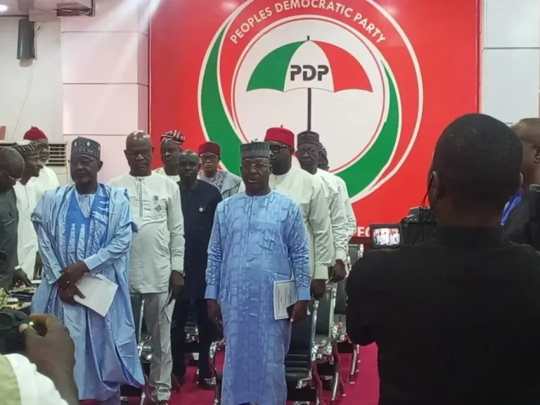 PDP stakeholders demand inclusion of Nasarawa in national leadership structure