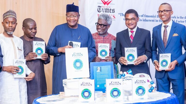 Stakeholders deliver goodwill messages at special book reading, further reviews of Dr. Omoniyi Ibietan's book