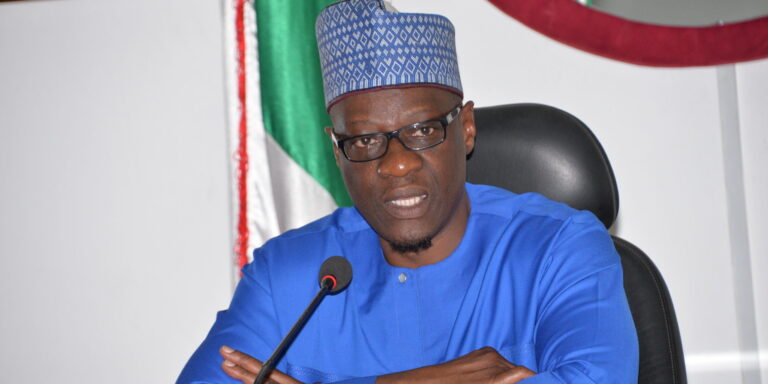 'We're not behind ex-gov Ahmed Abdulfatah's trial - Kwara Govt