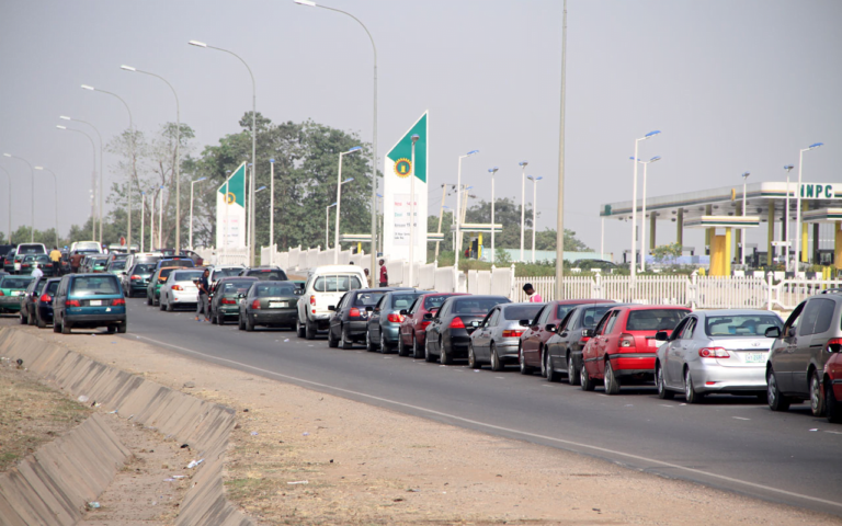 Fuel scarcity: Motorists, commuters stranded in Abuja, other cities