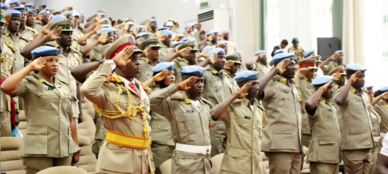 Nigerian Peace Corps Establishment Bill Scales first reading in Senate