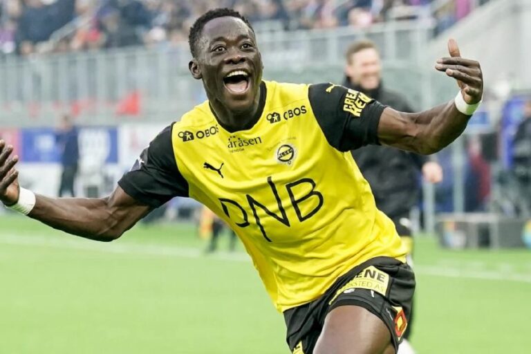 Transfer: Turkish club Besiktas line up move for Akor