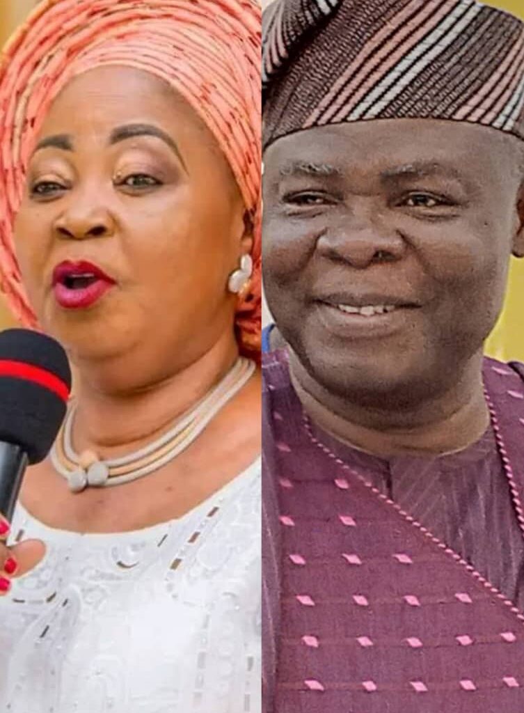 You're a Trailblazer, Trustworthy, Ministry of Cooperatives and Empowerment celebrates Yeyeluwa, Dupe Sanni Adeleke on her birthday
